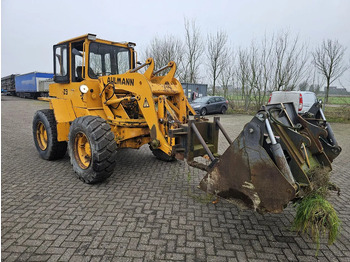 Wiellader Ahlmann AZ9: afbeelding 2