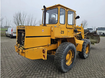 Wiellader Ahlmann AZ9: afbeelding 4