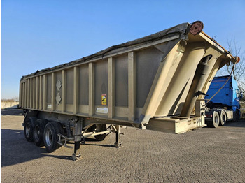 Kipper oplegger Benalu C34CSB01 - STEELSPRING - DRUMBRAKES - SMB: afbeelding 3