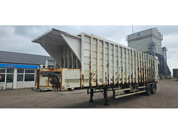Kipper oplegger FRUEHAUF