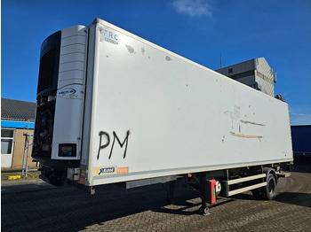 Koelwagen oplegger FRUEHAUF