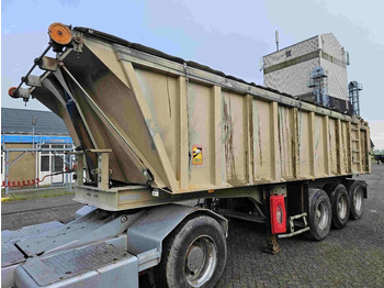 Kipper oplegger GENERAL TRAILER
