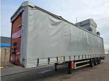 Schuifzeiloplegger GENERAL TRAILER