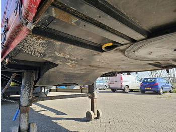 Schuifzeiloplegger Kässbohrer Huckepack Mega P400 - Full Ferry: afbeelding 4