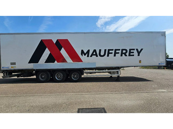 Koelwagen oplegger Lecitrailer Carrier Vector 1850: afbeelding 3