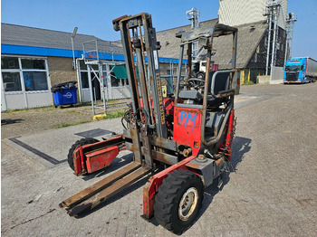 Heftruck MOFFETT