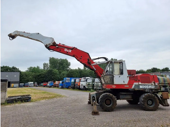 Mobiele graafmachine O & K MH6HD: afbeelding 2