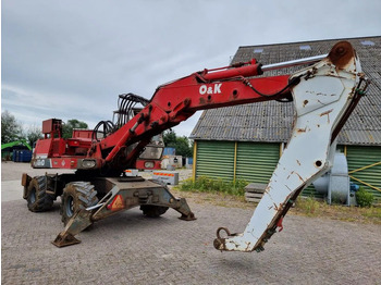 Mobiele graafmachine O & K MH6HD: afbeelding 4