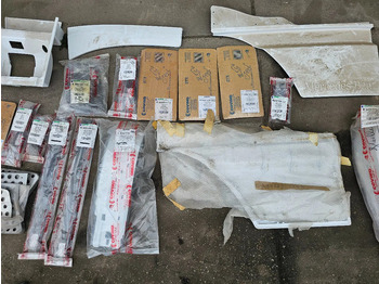 Onderdelen voor Vrachtwagen Covind Mercedes body part lot: afbeelding 2