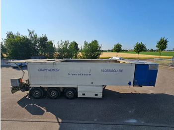 Oplegger HALDEX S/40148 MIXER trailer: afbeelding 4
