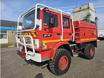 Brandweerwagen RENAULT Midliner M 210