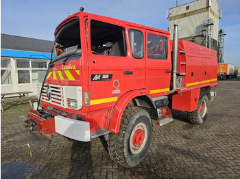Brandweerwagen RENAULT Midliner