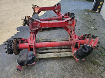 As en onderdelen voor Vrachtwagen SAF BI9-22S / SBS2243: afbeelding 2
