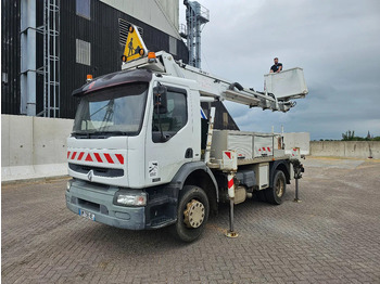 Vrachtwagen RENAULT Premium 320