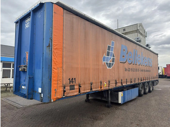 Schuifzeiloplegger VAN HOOL