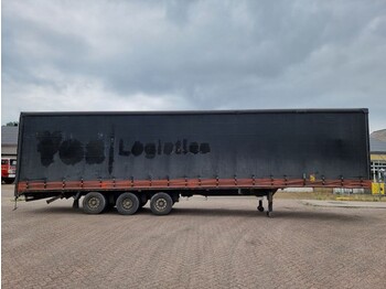 Schuifzeiloplegger Van Hool BPW - DISC - 10 Bolts!: afbeelding 4