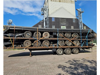 Schuifzeiloplegger VAN HOOL