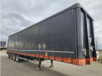 Schuifzeiloplegger Van Hool BPW - DRUM - 40.800 KG Loading capacity!!: afbeelding 4 Schuifzeiloplegger Van Hool BPW - DRUM - 40.800 KG Loading capacity!!: afbeelding 4