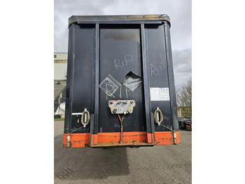 Schuifzeiloplegger Van Hool BPW - DRUM - 40.800 KG Loading capacity!!: afbeelding 3 Schuifzeiloplegger Van Hool BPW - DRUM - 40.800 KG Loading capacity!!: afbeelding 3