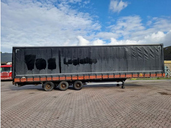 Gesloten oplegger Van Hool BPW - DRUM: afbeelding 4