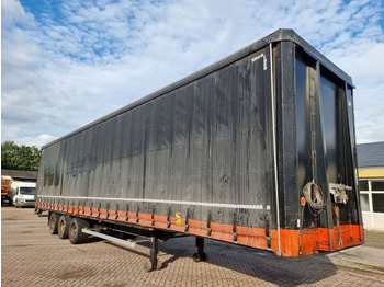 Gesloten oplegger Van Hool BPW - DRUM: afbeelding 3