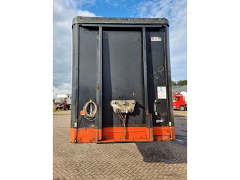 Gesloten oplegger Van Hool BPW - DRUM: afbeelding 2
