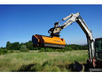 Aanbouwdeel voor Minigraafmachine BERTI CKT/FX 100: afbeelding 4