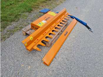 Nieuw Aanbouwdeel voor Graafmachine Berti AS/P 190: afbeelding 4