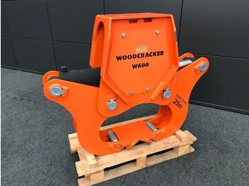 Nieuw Aanbouwdeel voor Minigraafmachine WESTTECH Woodcracker W 600: afbeelding 2