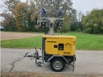 Lichtmast ATLAS