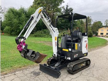 Leasing BOBCAT E17 BOBCAT E17: afbeelding 3