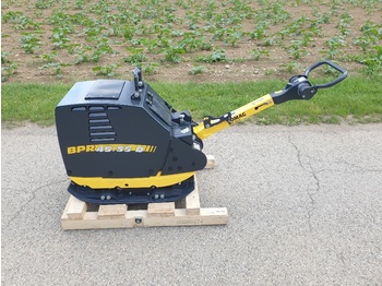 Trilplaat BOMAG