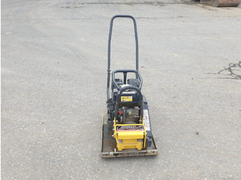Trilplaat BOMAG BVP 18/45: afbeelding 4