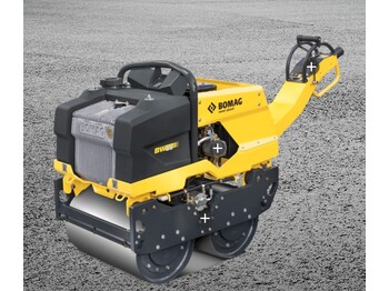 Trilplaat BOMAG