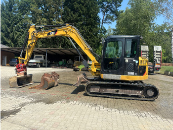 Minigraafmachine CATERPILLAR 308 D