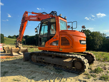 Leasing DOOSAN DX 140 LCR-3 DOOSAN DX 140 LCR-3: afbeelding 5 Leasing DOOSAN DX 140 LCR-3 DOOSAN DX 140 LCR-3: afbeelding 5