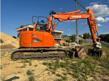 Leasing DOOSAN DX 140 LCR-3 DOOSAN DX 140 LCR-3: afbeelding 2 Leasing DOOSAN DX 140 LCR-3 DOOSAN DX 140 LCR-3: afbeelding 2