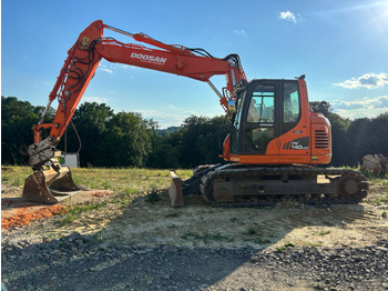 Leasing DOOSAN DX 140 LCR-3 DOOSAN DX 140 LCR-3: afbeelding 1 Leasing DOOSAN DX 140 LCR-3 DOOSAN DX 140 LCR-3: afbeelding 1