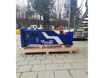 Hydraulische hamer voor Graafmachine Daemo Alicon B 215 P: afbeelding 2