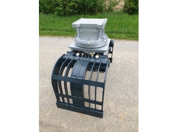 Nieuw Grijper voor Graafmachine Daemo DMR 600 sorting grab: afbeelding 3