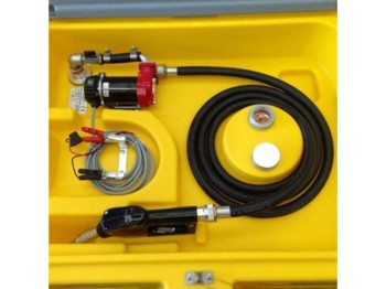 Nieuw Opslagtank Emiliana Serbatoi Carrytank 440 Diesel: afbeelding 4