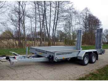 Aanhangwagen auto HUMBAUR