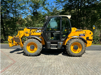 Telescooplader JCB