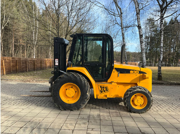 Diesel heftruck JCB