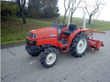 Tractor Kubota Saturn X20: afbeelding 1