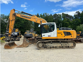 Rupsgraafmachine LIEBHERR R 922