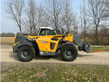 Telescooplader LIEBHERR