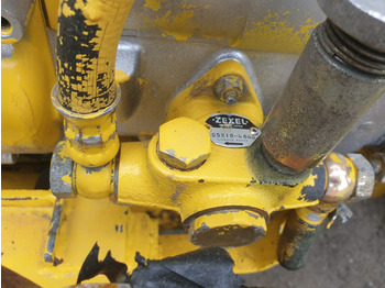 Motor voor Rupsgraafmachine Mitsubishi: afbeelding 5