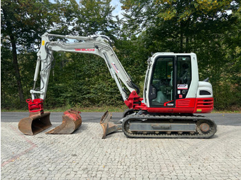 Minigraafmachine TAKEUCHI