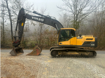 Rupsgraafmachine VOLVO EC220DL